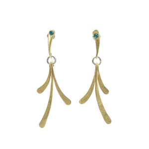 Trazos Earrings SM